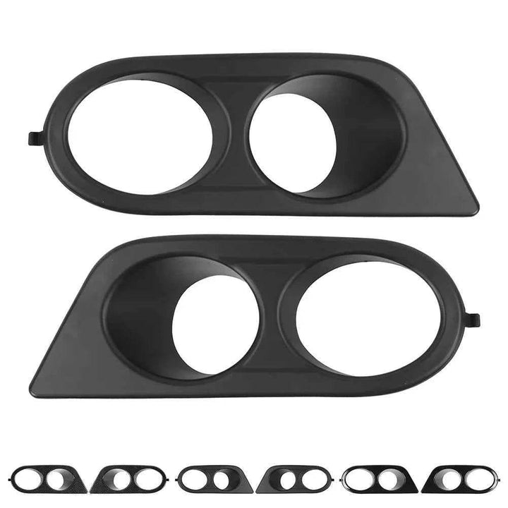E46 M3 Dual Hole Foglight Cover for BMW (2001-2006) - Carmodza.com