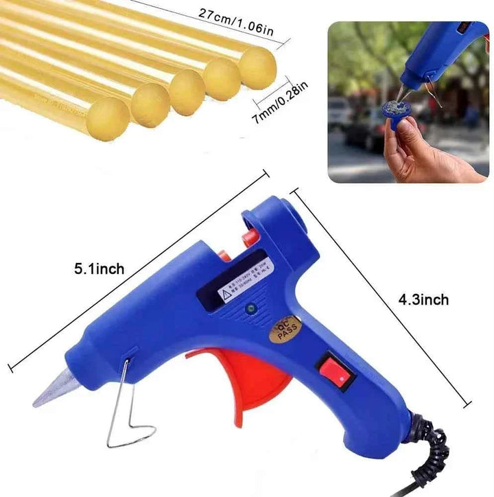 Paintless Car Dent Repair Kit | Professional DIY Auto Body Tool - Carmodza.com