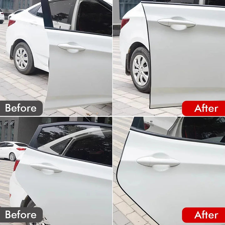 Universal Car Door Edge Protector Strip for Scratch-Free Paint - Carmodza.com
