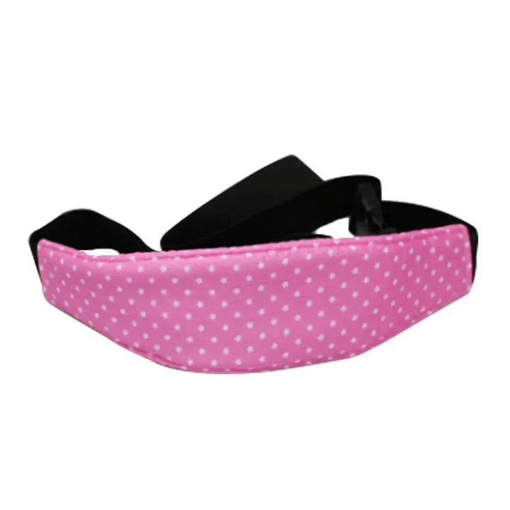 Baby Car Seat Head Support & Adjustable Sleep Positioner - Carmodza.com