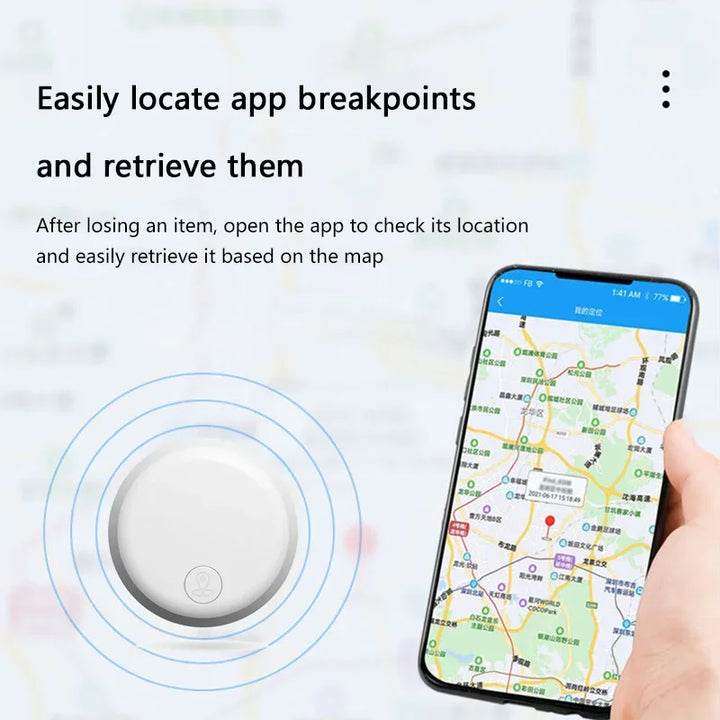 Xiaomi Smart GPS Tracker | Official Anti-Lost Bluetooth Finder - Carmodza.com