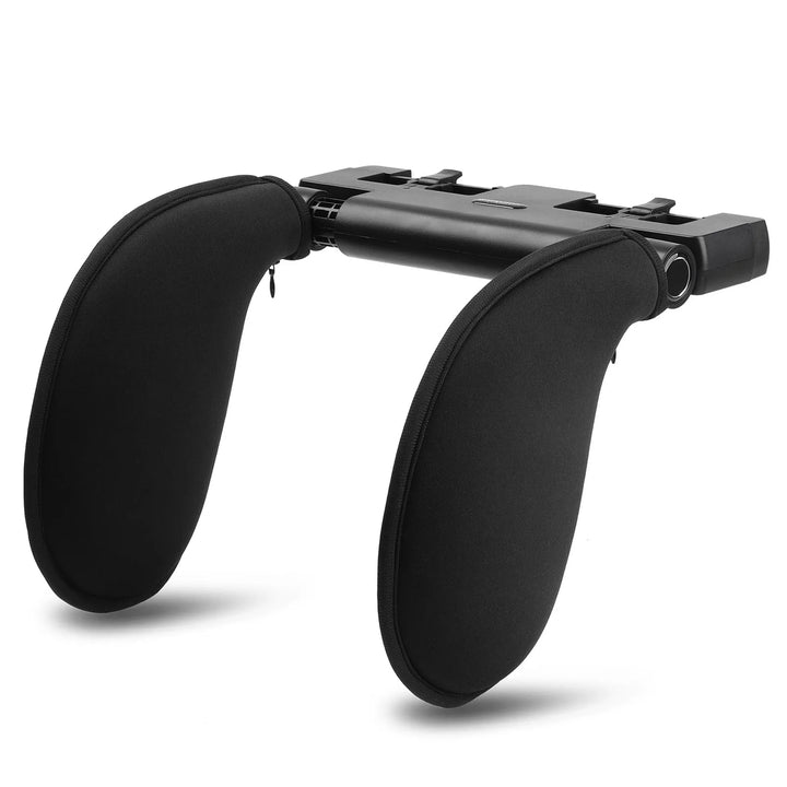 Adjustable Car Sleep Headrest | Neck Support Travel Pillow - Carmodza.com