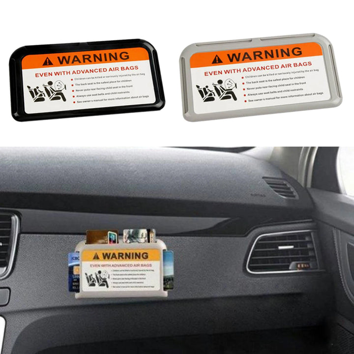Car Visor Card Holder Clip for Interior Storage & Organization - Carmodza.com