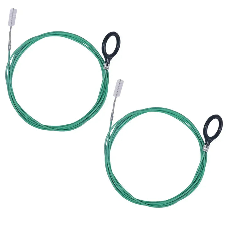Car Sunroof Drain Cleaning Brush | Flexible 3m Dredge Tool - Carmodza.com