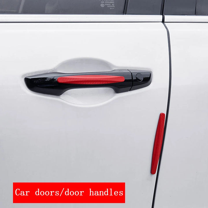 Car Bumper Corner Protector Guard - Universal Anti-Collision Strips - Carmodza.com