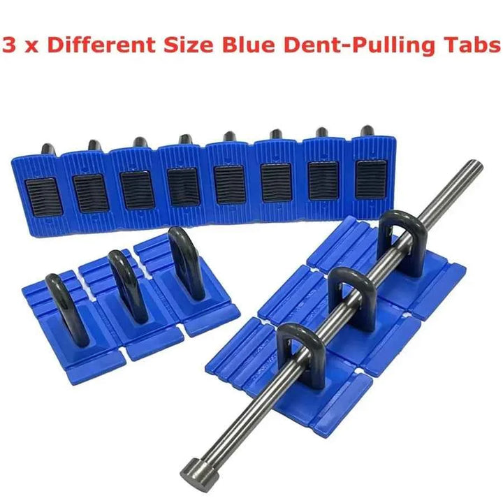 Paintless Dent Repair Tool Kit for Car Body & Hail Damage - Carmodza.com