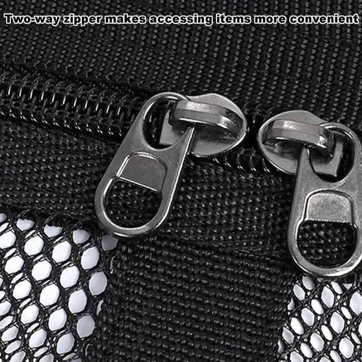 Car Roof Storage Capacity Bag – Waterproof Travel Cargo Holder - Carmodza.com