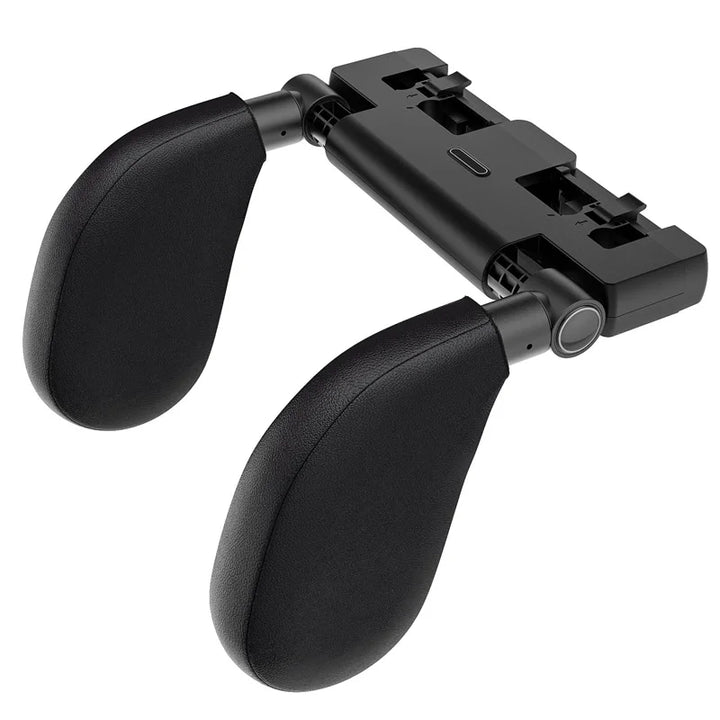 Adjustable Car Sleep Headrest | Neck Support Travel Pillow - Carmodza.com