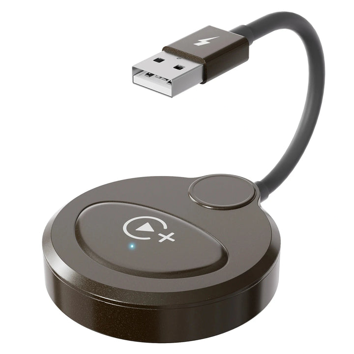Wireless CarPlay Video Streaming Adapter with Netflix & YouTube - Carmodza.com