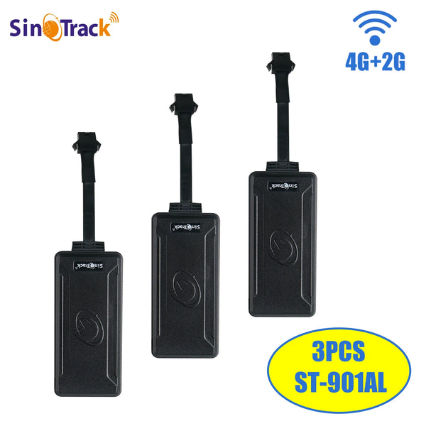 4G Car GPS Tracker for Real-Time Vehicle Anti-Theft Security - Carmodza.com