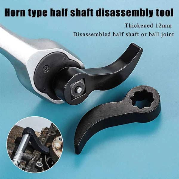 Half Axle Disassembly Repair Tool | CarModza