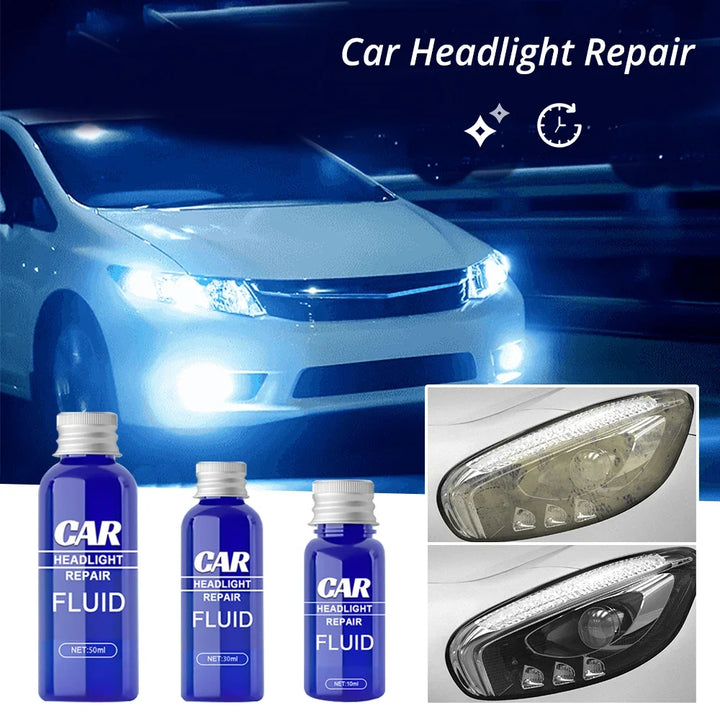 Car Headlight Scratch Remover | Instantly Restore Headlamp Clarity - Carmodza.com