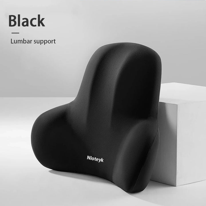 Memory Foam Car Neck Pillow for Ultimate Comfort - Carmodza.com