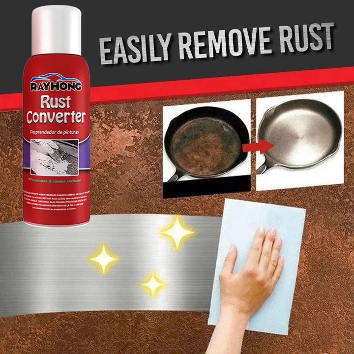 Automotive Rust Converter and Primer | Stops Rust Permanently 100ml - Carmodza.com