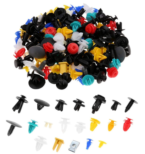 Universal Car Mixed Clips - Ford Focus Accessories