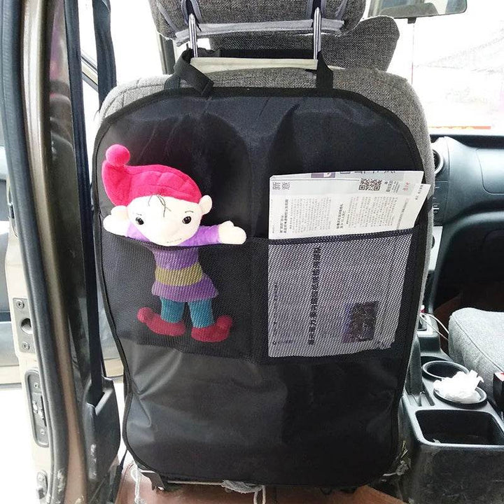 Child Car Seat Protector Cover | Universal Auto Rear Seat - Carmodza.com