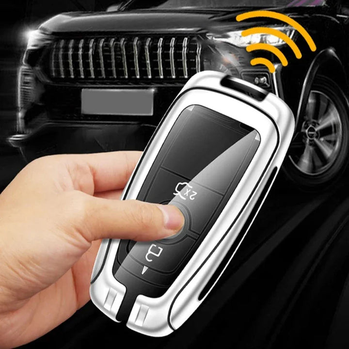 Ford Raptor Key Fob Case | Zinc Alloy Protective Cover - Carmodza.com