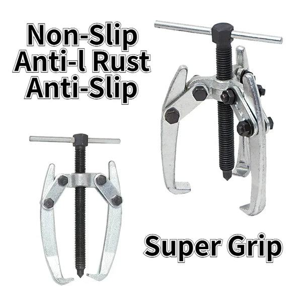 Automotive Bearing Gear Puller Tool – 2/3 Jaw Mechanic Extractor for Auto Repair - Carmodza.com