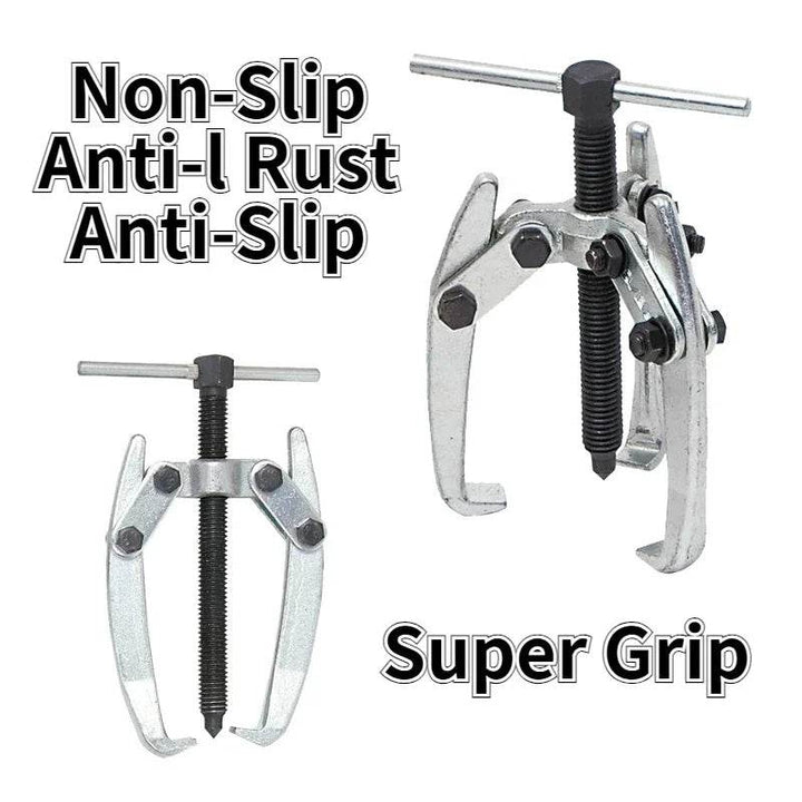 Automotive Bearing Gear Puller Tool – 2/3 Jaw Mechanic Extractor for Auto Repair - Carmodza.com