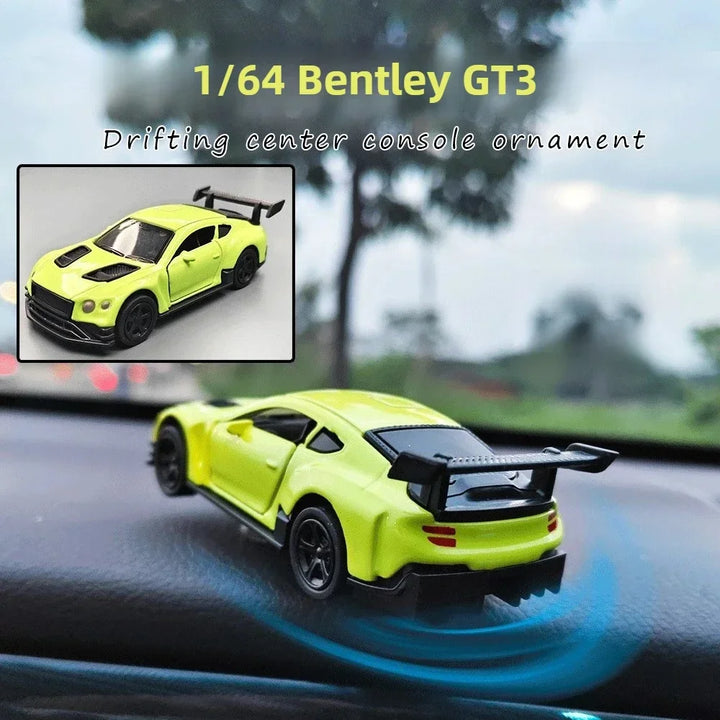 Car Ornaments Interior Decoration Drift Tail Swing Rotating Toy Model - Carmodza.com