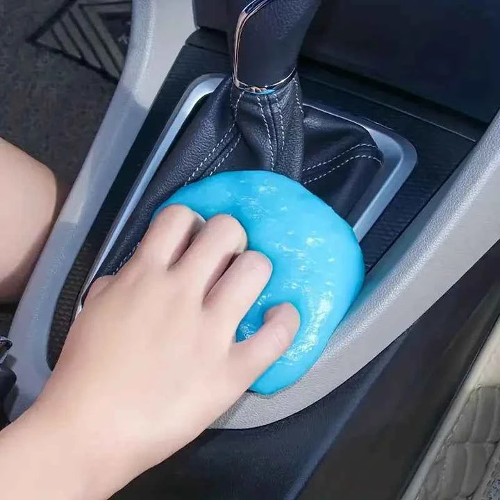 Car Cleaning Gel for Ultimate Interior Detailing - Carmodza.com