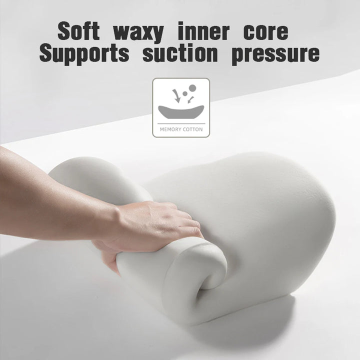 Memory Foam Car Neck Pillow for Ultimate Comfort - Carmodza.com