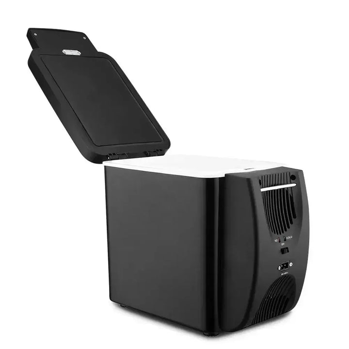 Portable Car Freezer Cooler 6L | 12V Mini Electric Fridge - Carmodza.com