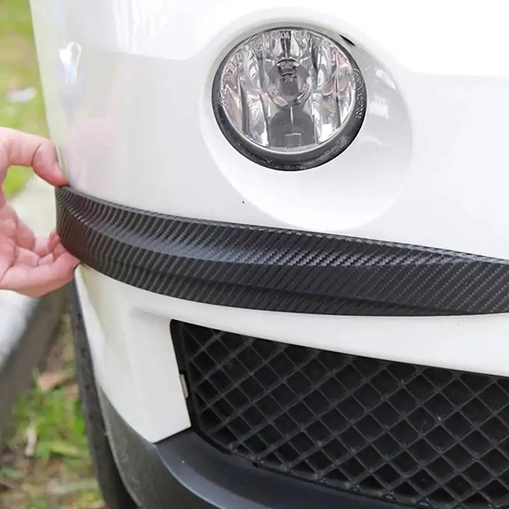 Car Bumper Corner Protector Guard - Universal Anti-Collision Strips - Carmodza.com