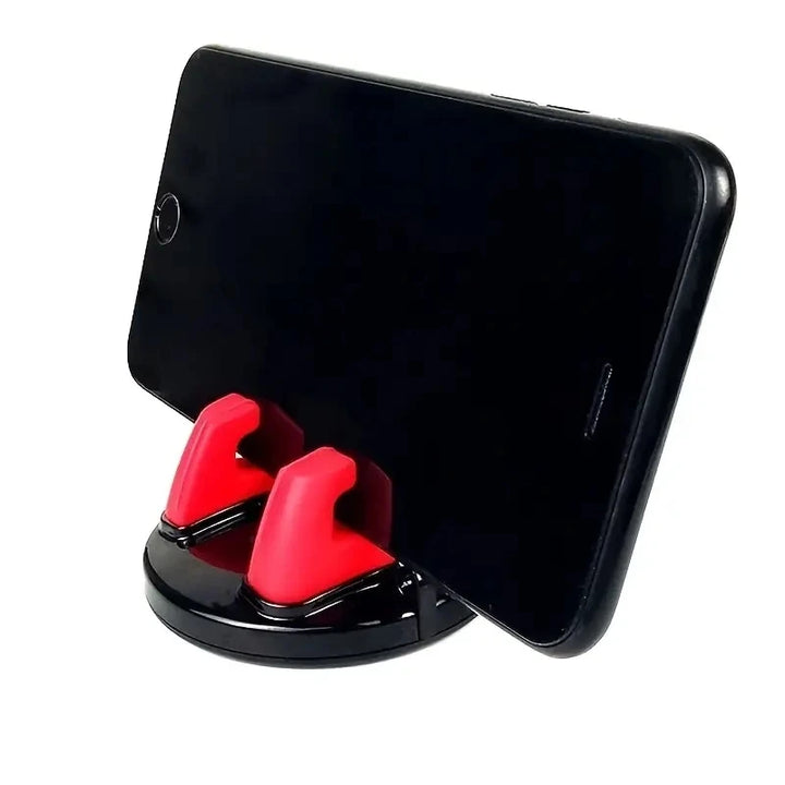 Rotatable Mobile Phone Holder for Car | 360° View - Carmodza.com