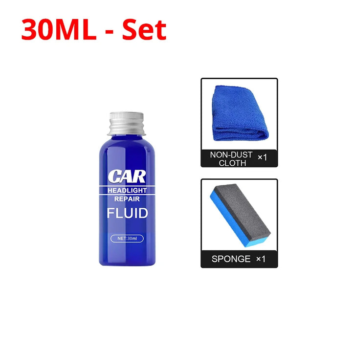 Car Headlight Scratch Remover | Instantly Restore Headlamp Clarity - Carmodza.com
