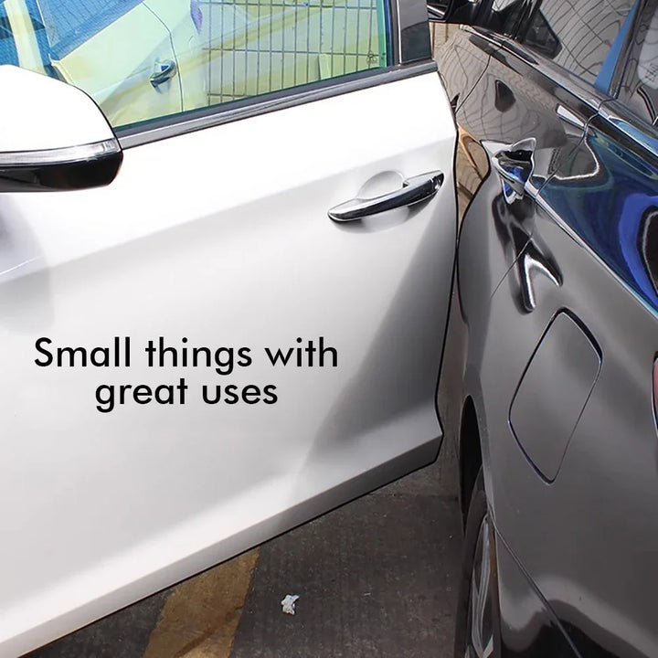 Universal Car Door Edge Protector Strip for Scratch-Free Paint - Carmodza.com