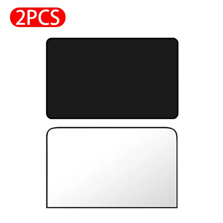 Magnetic Car Window Sun Shade - UV Protection Curtains - Carmodza.com