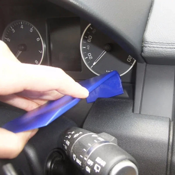 Car Trim Removal Tool Kit | 7-Piece Set for Interior Panels - Carmodza.com