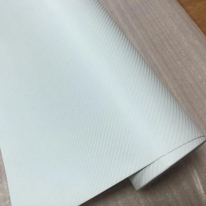 Carbon Fiber Vinyl Wrap Roll | 3D Textured Car Styling Film 30CM x 152CM - Carmodza.com