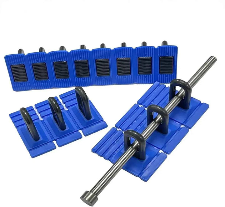 Paintless Dent Repair Tool Kit for Car Body & Hail Damage - Carmodza.com