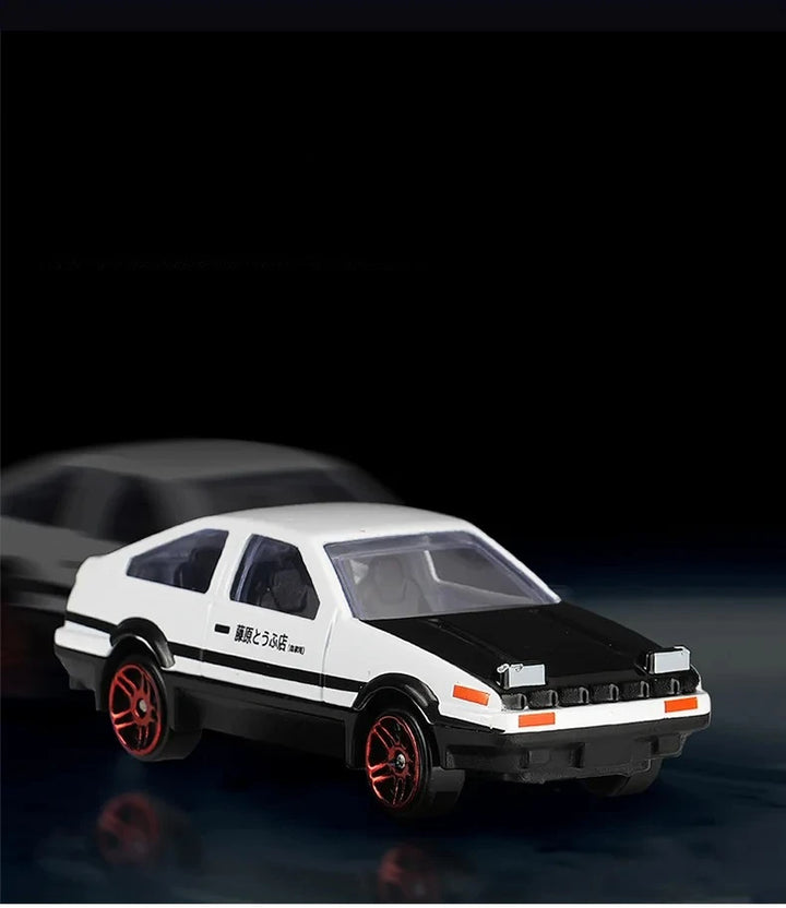 Car Ornaments Interior Decoration Drift Tail Swing Rotating Toy Model - Carmodza.com