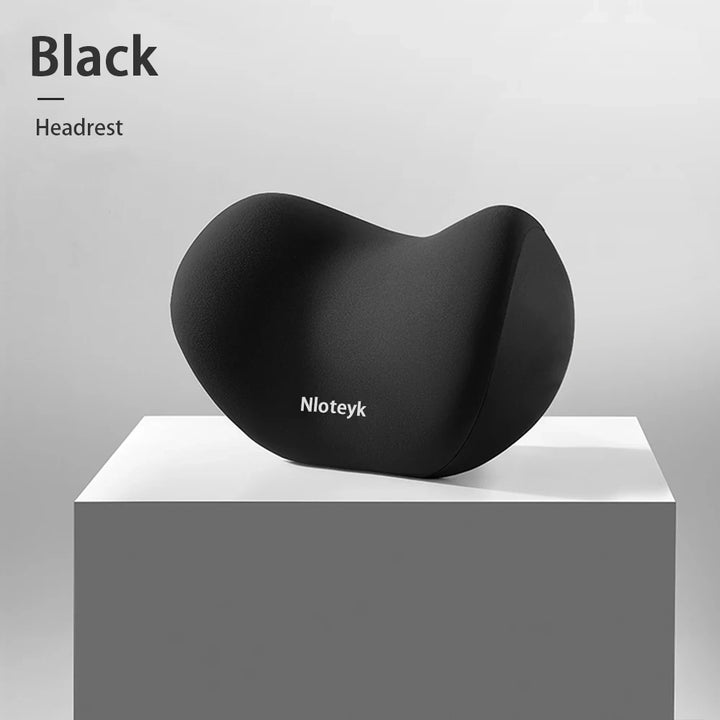 Memory Foam Car Neck Pillow for Ultimate Comfort - Carmodza.com