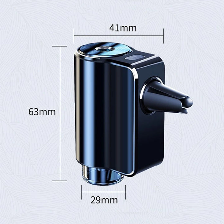 Car Air Freshener Perfume Diffuser with Intelligent Fragrance Spray - Carmodza.com