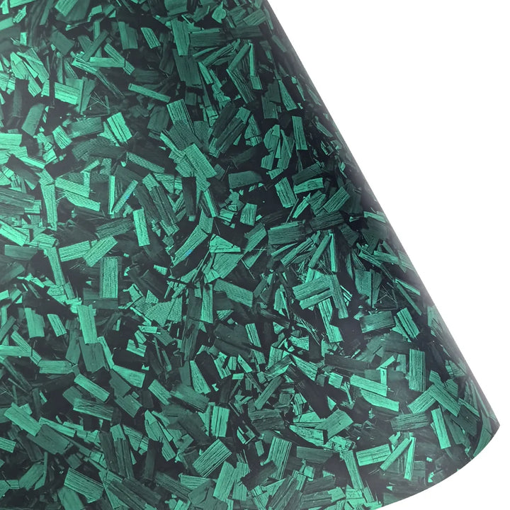 Forged Carbon Fiber Vinyl Wrap | Glossy Car Sticker Film - Carmodza.com
