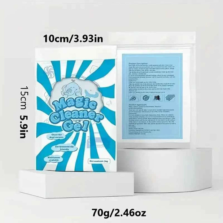 Car Cleaning Gel for Ultimate Interior Detailing - Carmodza.com
