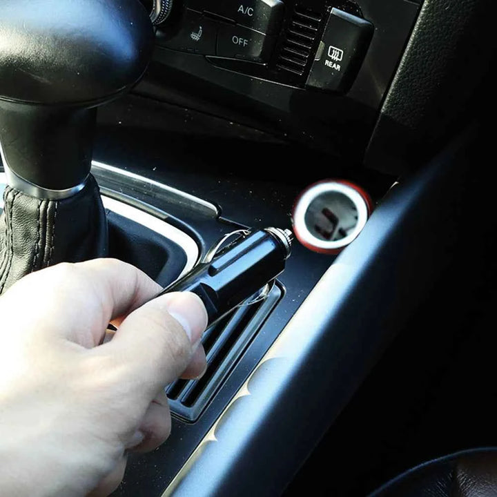 Travel Heating Mug and 12V/24V Electric Car Kettle - Carmodza.com