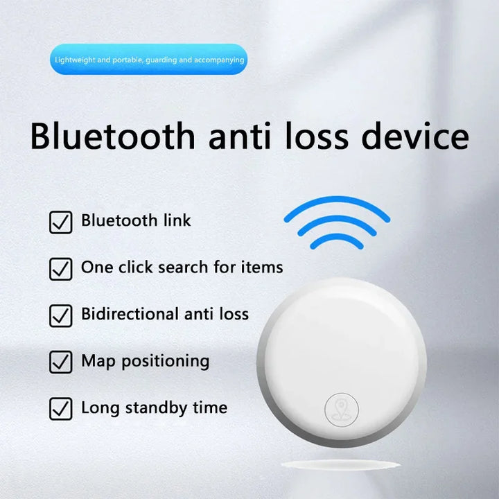 Xiaomi Smart GPS Tracker | Official Anti-Lost Bluetooth Finder - Carmodza.com