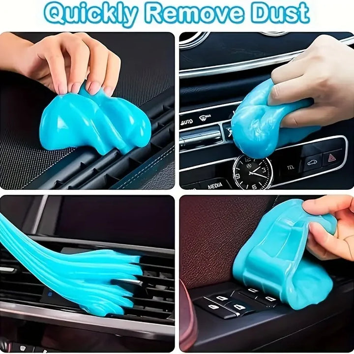 Car Cleaning Gel for Ultimate Interior Detailing - Carmodza.com