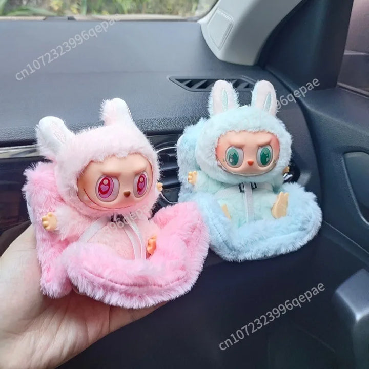Aromatherapy Doll Seat Car Interior Decoration for 15-17cm Dolls - Carmodza.com