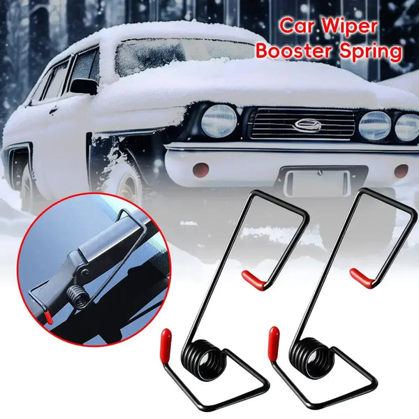 Universal Car Wiper Booster Spring for Clear Vision & Safety - Carmodza.com