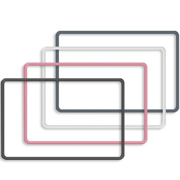 Tesla Model 3 Screen Protector - Anti-Collision Frame - Carmodza.com