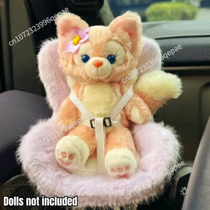 Aromatherapy Doll Seat Car Interior Decoration for 15-17cm Dolls - Carmodza.com