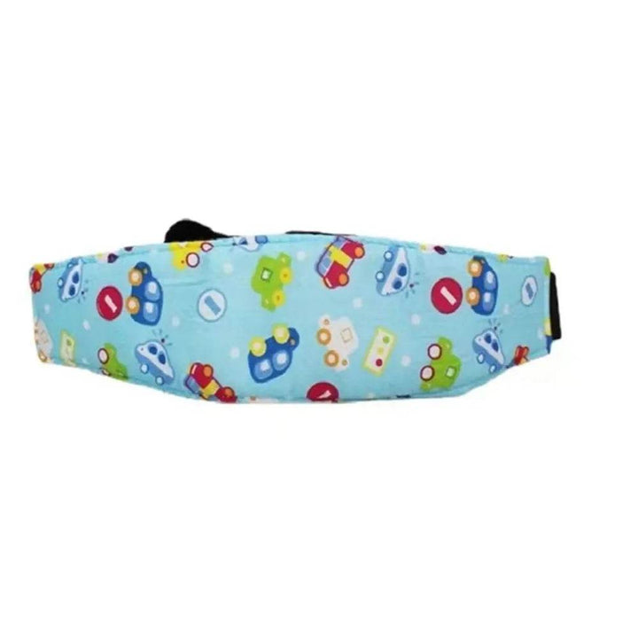 Baby Car Seat Head Support & Adjustable Sleep Positioner - Carmodza.com