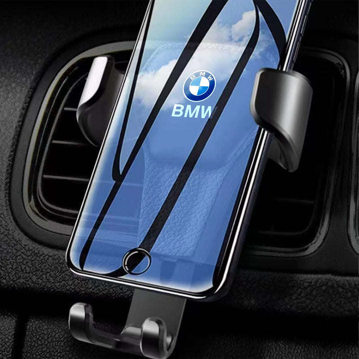 Gravity Car Air Vent Phone Mount | Universal Phone Holder - Carmodza.com