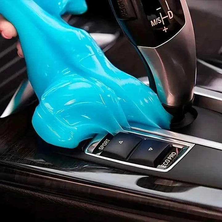 Car Cleaning Gel for Ultimate Interior Detailing - Carmodza.com